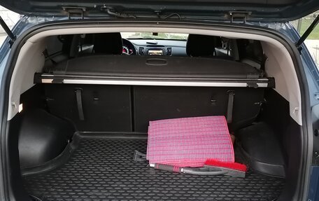 KIA Sportage III, 2012 год, 1 250 000 рублей, 29 фотография