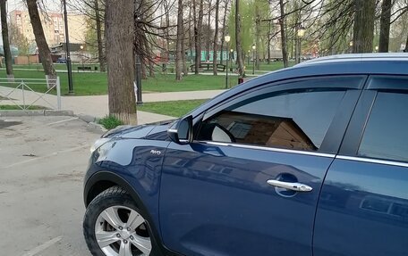 KIA Sportage III, 2012 год, 1 250 000 рублей, 32 фотография