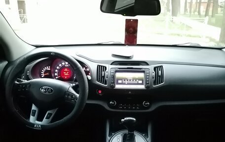 KIA Sportage III, 2012 год, 1 250 000 рублей, 28 фотография