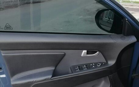 KIA Sportage III, 2012 год, 1 250 000 рублей, 26 фотография