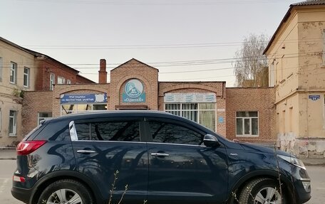 KIA Sportage III, 2012 год, 1 250 000 рублей, 30 фотография