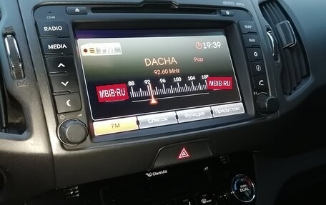 KIA Sportage III, 2012 год, 1 250 000 рублей, 24 фотография