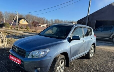 Toyota RAV4, 2006 год, 1 000 000 рублей, 6 фотография