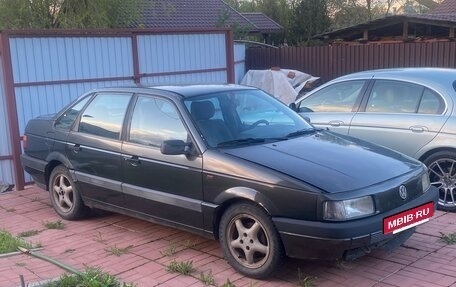 Volkswagen Passat B3, 1992 год, 190 000 рублей, 9 фотография