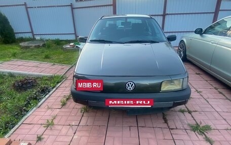 Volkswagen Passat B3, 1992 год, 190 000 рублей, 4 фотография