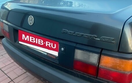 Volkswagen Passat B3, 1992 год, 190 000 рублей, 7 фотография