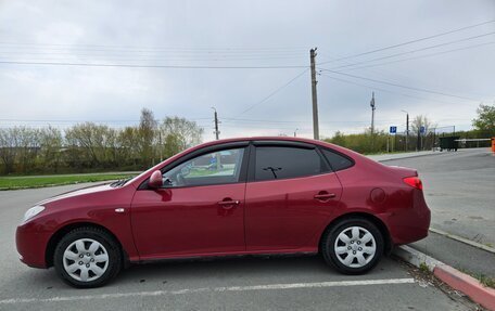 Hyundai Elantra IV, 2007 год, 600 000 рублей, 6 фотография