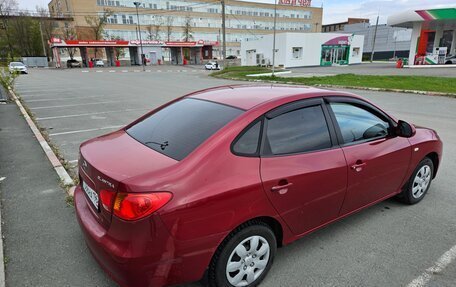 Hyundai Elantra IV, 2007 год, 600 000 рублей, 4 фотография