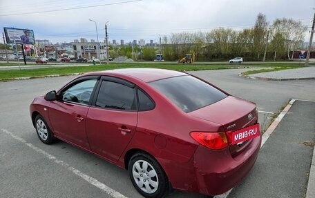 Hyundai Elantra IV, 2007 год, 600 000 рублей, 2 фотография