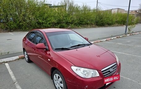 Hyundai Elantra IV, 2007 год, 600 000 рублей, 5 фотография