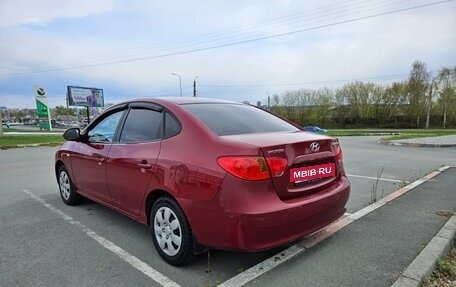 Hyundai Elantra IV, 2007 год, 600 000 рублей, 7 фотография