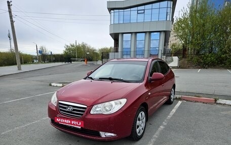 Hyundai Elantra IV, 2007 год, 600 000 рублей, 3 фотография