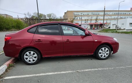 Hyundai Elantra IV, 2007 год, 600 000 рублей, 18 фотография