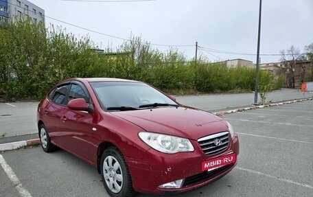 Hyundai Elantra IV, 2007 год, 600 000 рублей, 12 фотография