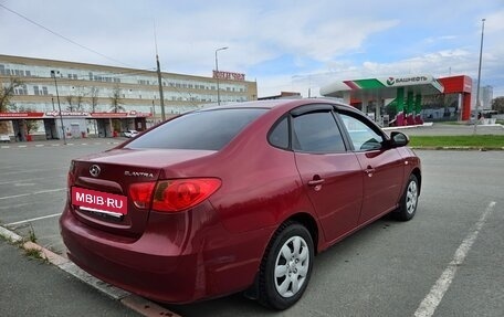 Hyundai Elantra IV, 2007 год, 600 000 рублей, 16 фотография