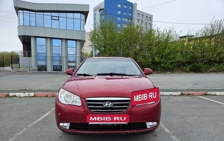Hyundai Elantra IV, 2007 год, 600 000 рублей, 14 фотография