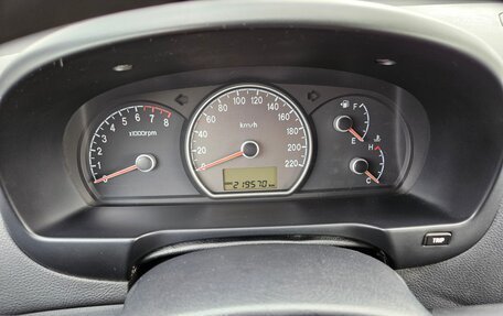 Hyundai Elantra IV, 2007 год, 600 000 рублей, 24 фотография