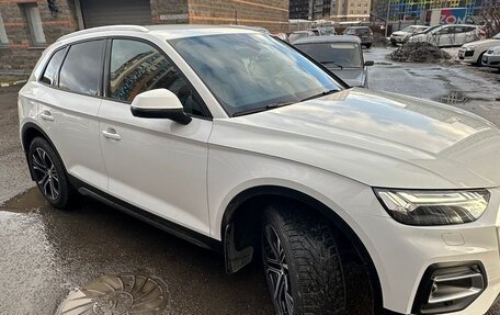 Audi Q5, 2021 год, 5 050 000 рублей, 12 фотография