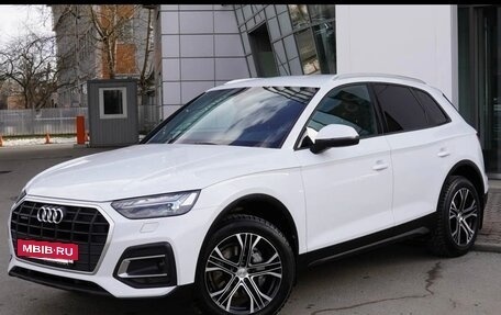 Audi Q5, 2021 год, 5 050 000 рублей, 5 фотография
