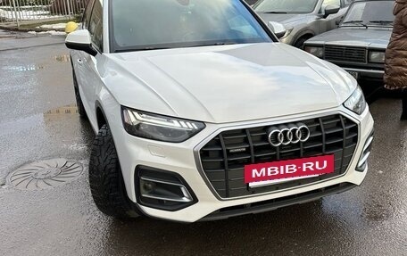 Audi Q5, 2021 год, 5 050 000 рублей, 22 фотография