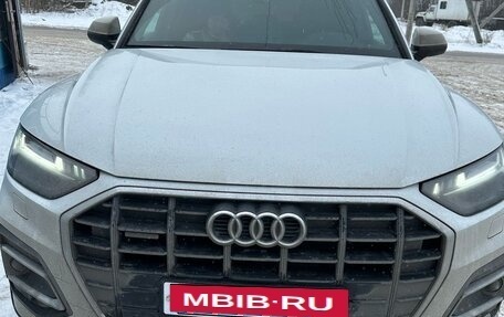 Audi Q5, 2021 год, 5 050 000 рублей, 19 фотография