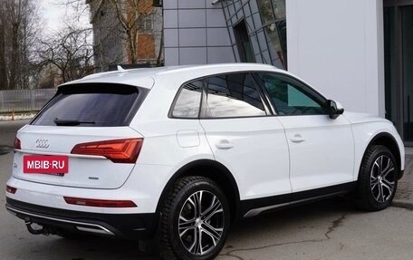 Audi Q5, 2021 год, 5 050 000 рублей, 21 фотография