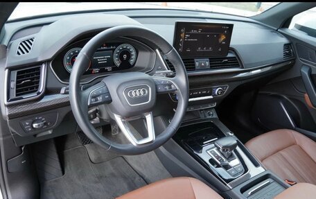 Audi Q5, 2021 год, 5 050 000 рублей, 30 фотография