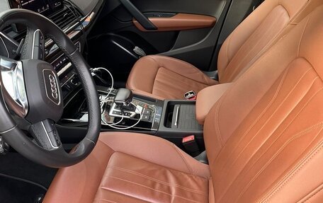 Audi Q5, 2021 год, 5 050 000 рублей, 38 фотография