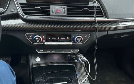 Audi Q5, 2021 год, 5 050 000 рублей, 39 фотография