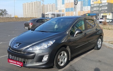 Peugeot 308 II, 2009 год, 620 000 рублей, 2 фотография