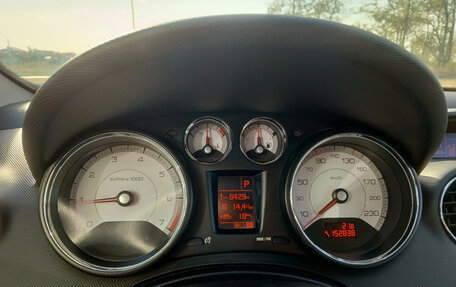 Peugeot 308 II, 2009 год, 620 000 рублей, 12 фотография