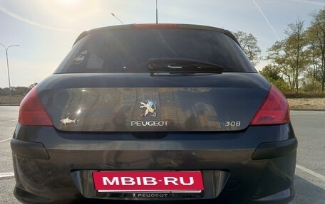 Peugeot 308 II, 2009 год, 620 000 рублей, 19 фотография