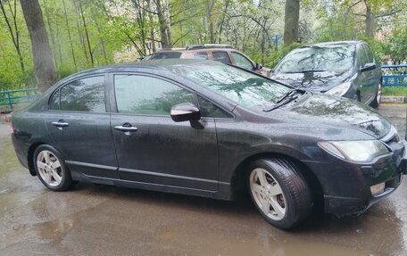 Honda Civic VIII, 2008 год, 705 000 рублей, 2 фотография