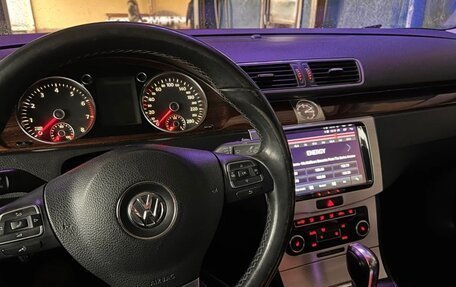 Volkswagen Passat CC I рестайлинг, 2011 год, 730 000 рублей, 5 фотография