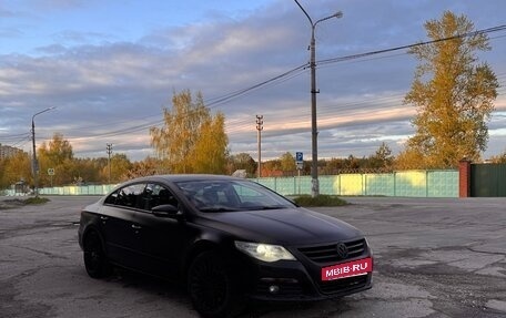 Volkswagen Passat CC I рестайлинг, 2011 год, 730 000 рублей, 2 фотография
