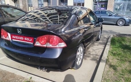Honda Civic VIII, 2008 год, 705 000 рублей, 12 фотография