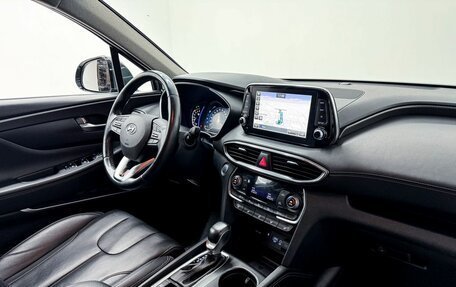 Hyundai Santa Fe IV, 2020 год, 3 100 000 рублей, 9 фотография