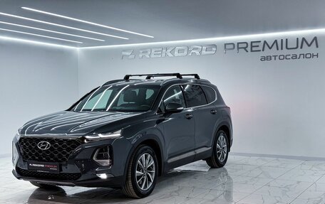 Hyundai Santa Fe IV, 2020 год, 3 100 000 рублей, 3 фотография