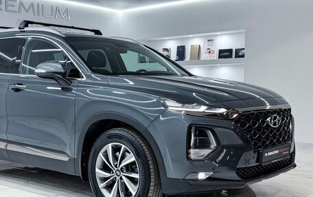 Hyundai Santa Fe IV, 2020 год, 3 100 000 рублей, 6 фотография