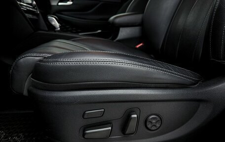 Hyundai Santa Fe IV, 2020 год, 3 100 000 рублей, 16 фотография