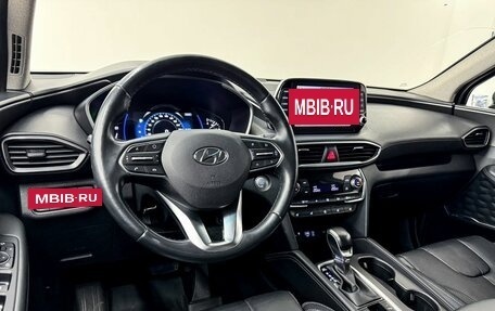 Hyundai Santa Fe IV, 2020 год, 3 100 000 рублей, 7 фотография
