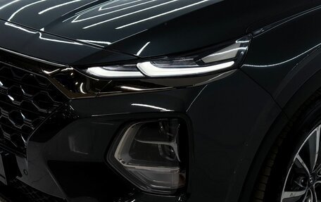 Hyundai Santa Fe IV, 2020 год, 3 100 000 рублей, 34 фотография