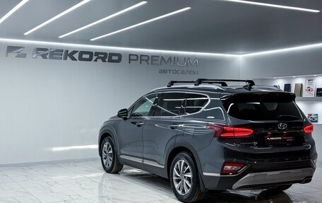 Hyundai Santa Fe IV, 2020 год, 3 100 000 рублей, 36 фотография