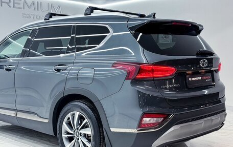 Hyundai Santa Fe IV, 2020 год, 3 100 000 рублей, 35 фотография