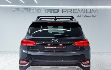 Hyundai Santa Fe IV, 2020 год, 3 100 000 рублей, 37 фотография