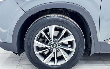 Hyundai Santa Fe IV, 2020 год, 3 100 000 рублей, 33 фотография