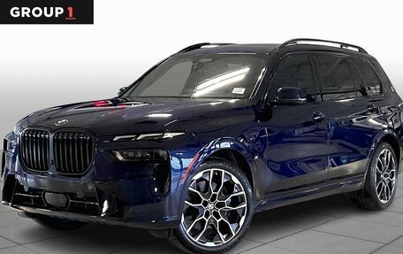 BMW X7, 2022 год, 8 315 000 рублей, 3 фотография