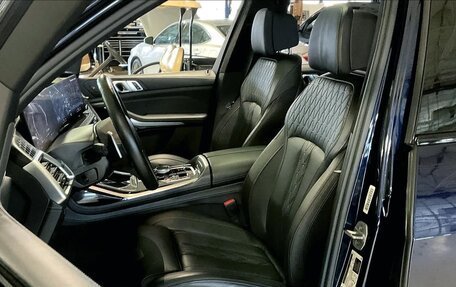 BMW X7, 2022 год, 8 315 000 рублей, 9 фотография