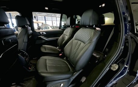 BMW X7, 2022 год, 8 315 000 рублей, 18 фотография