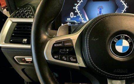 BMW X7, 2022 год, 8 315 000 рублей, 21 фотография